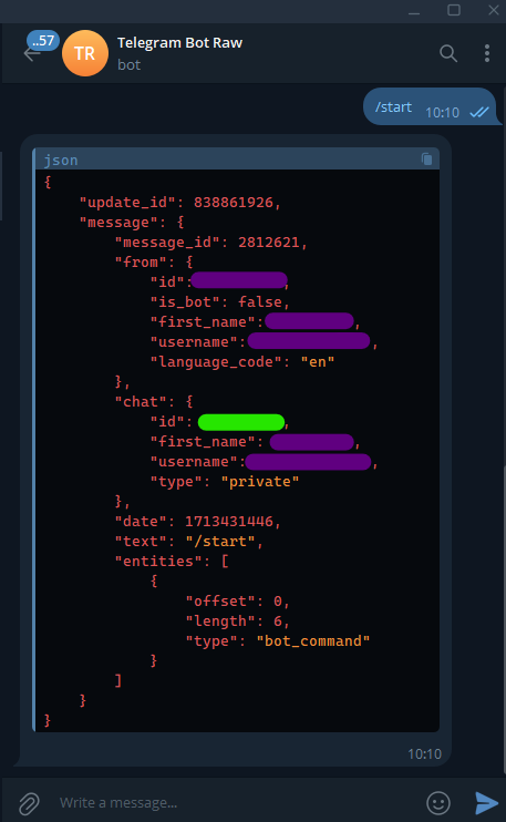 telegram id location