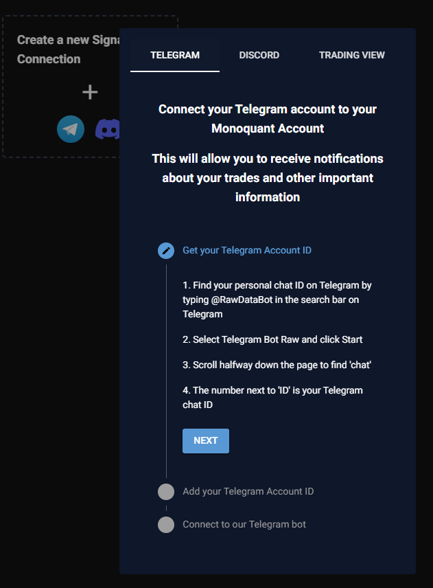 telegram instructions